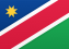 Nambian Flag